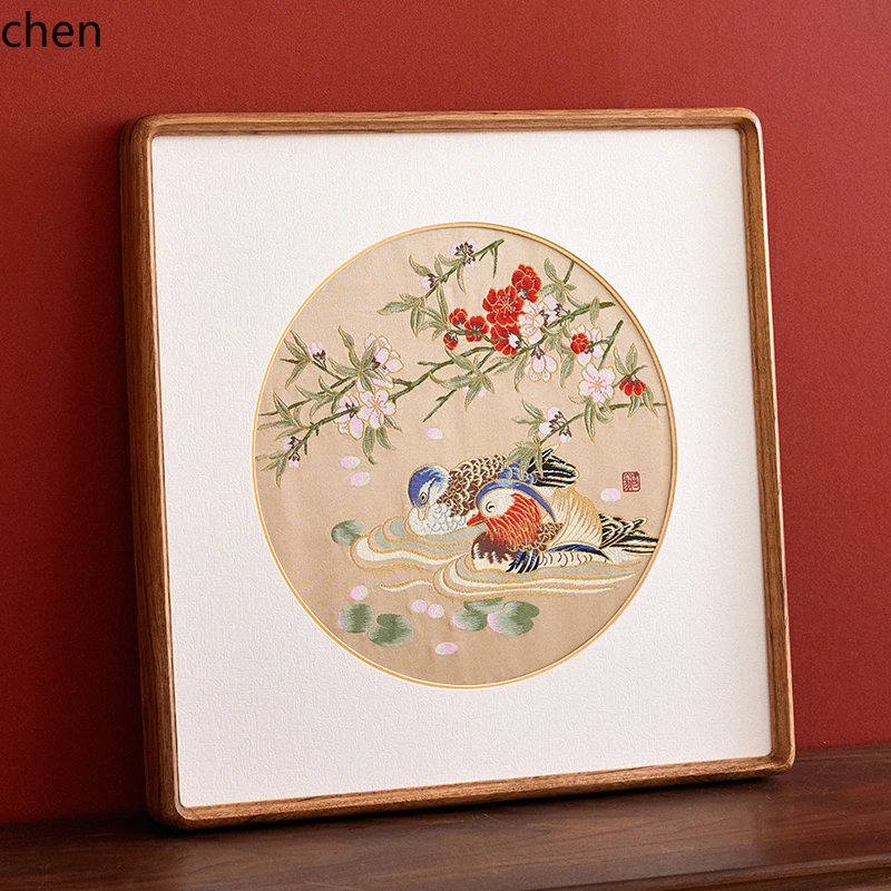 Resin Art Wedding Gift - L20 – Hadiah Pernikahan, Ornamen Mewah