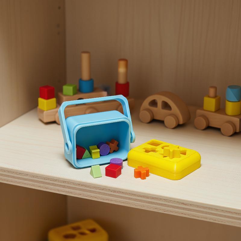 Resin Art Case - Baru 1 Set Rumah Boneka Dekorasi