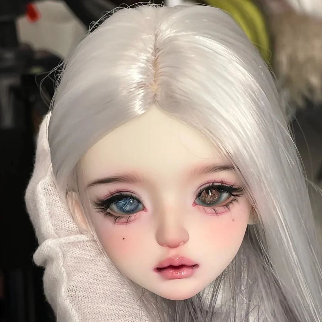 Resin Art Baby - 2026 Boneka BJD Aikou SD 1/4