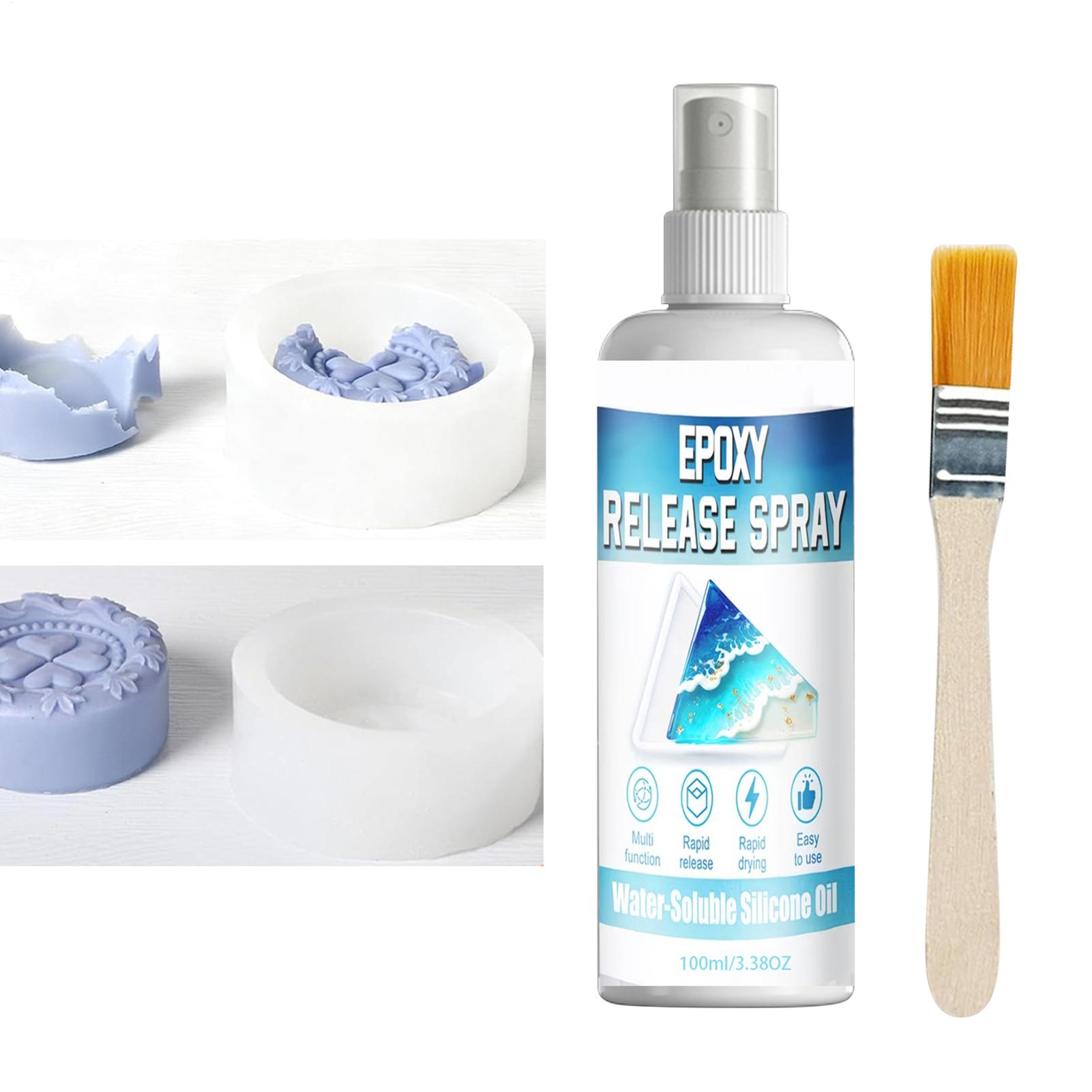 Release Spray Silicone - Semprotan Pelepas Silikon, Semprotan Pelepas Epoxy