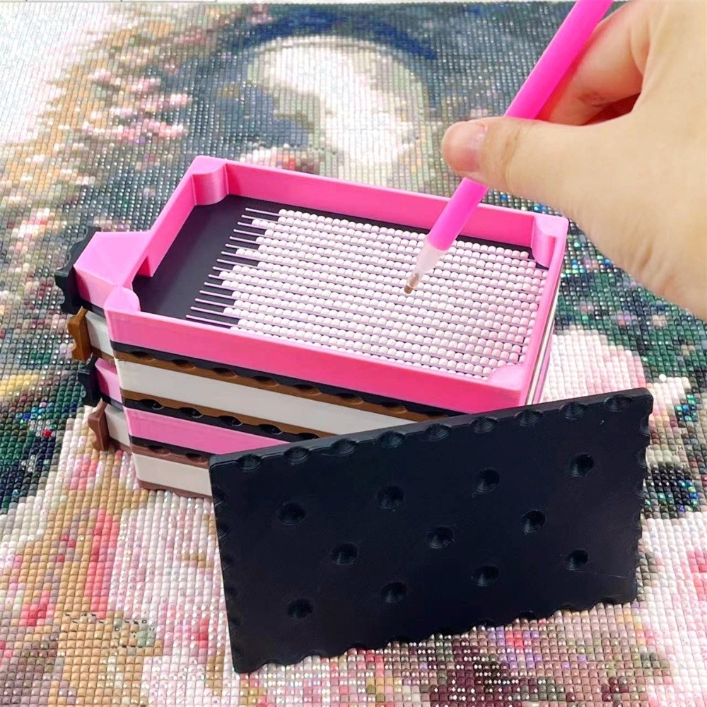 Perlengkapan Kerajinan DIY Dia - Resin Art Case ulasan dan harga