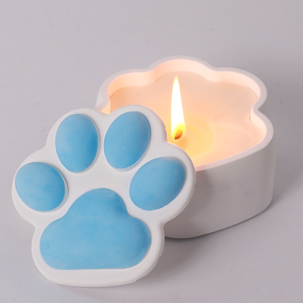 Kotak Penyimpanan Cakar Kucing - Resin Art Case ulasan dan harga