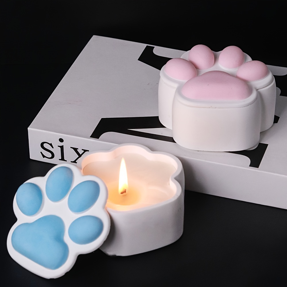 Kotak Penyimpanan Cakar Kucing - Resin Art Case ulasan dan harga