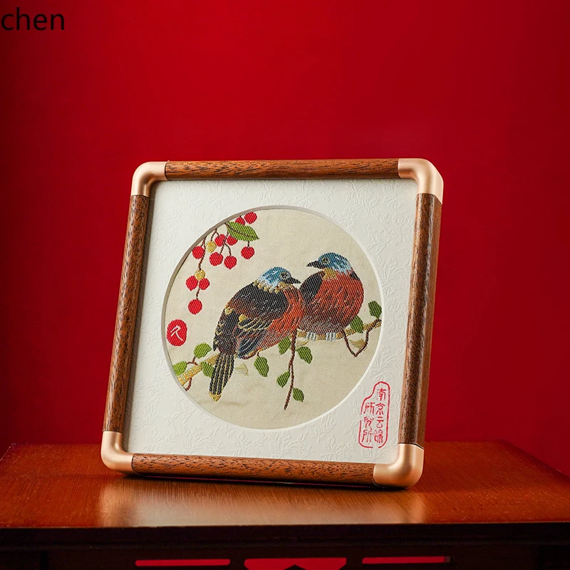 L20 – Hadiah Pernikahan, Ornam - Resin Art Wedding Gift ulasan dan harga