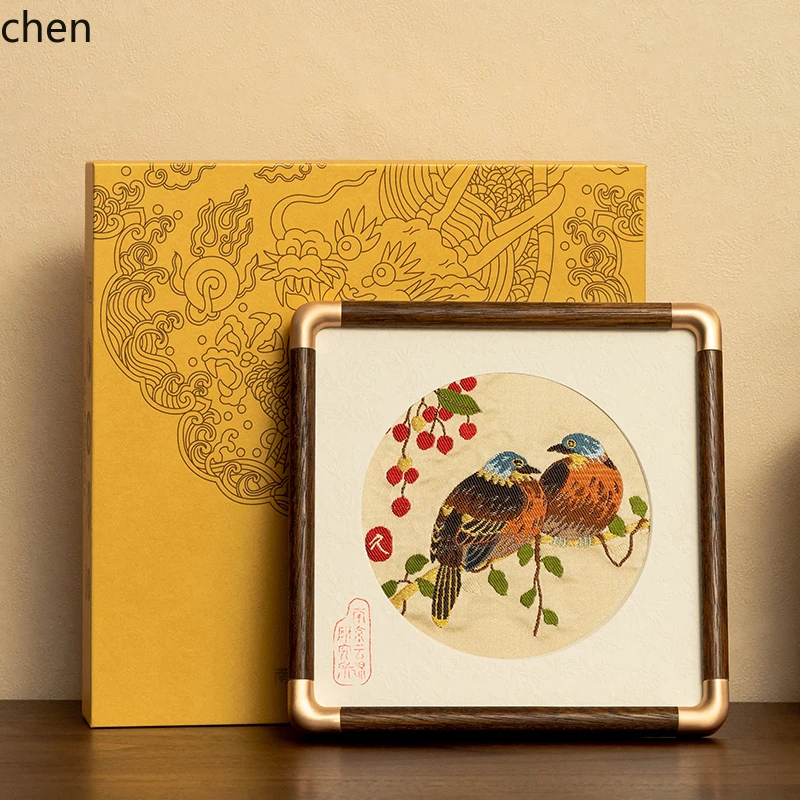 L20 – Hadiah Pernikahan, Ornam - Resin Art Wedding Gift ulasan dan harga