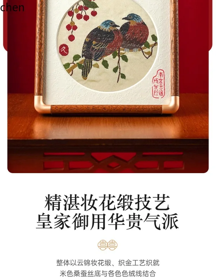 L20 – Hadiah Pernikahan, Ornam - Resin Art Wedding Gift ulasan dan harga