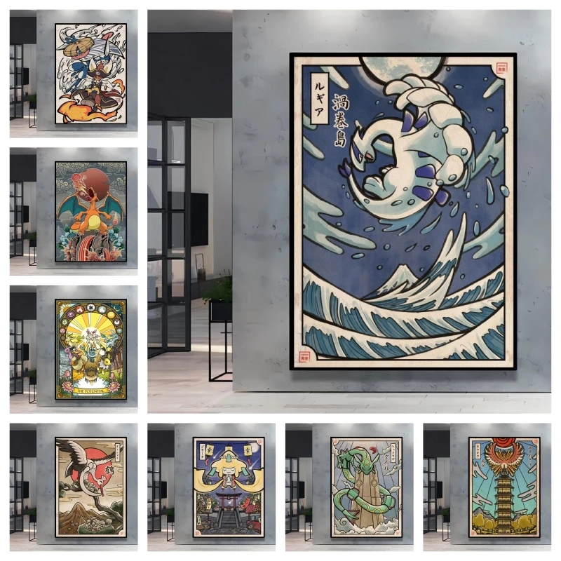 Lukisan Seni Berbentuk Berlian - Resin Art Work ulasan dan harga