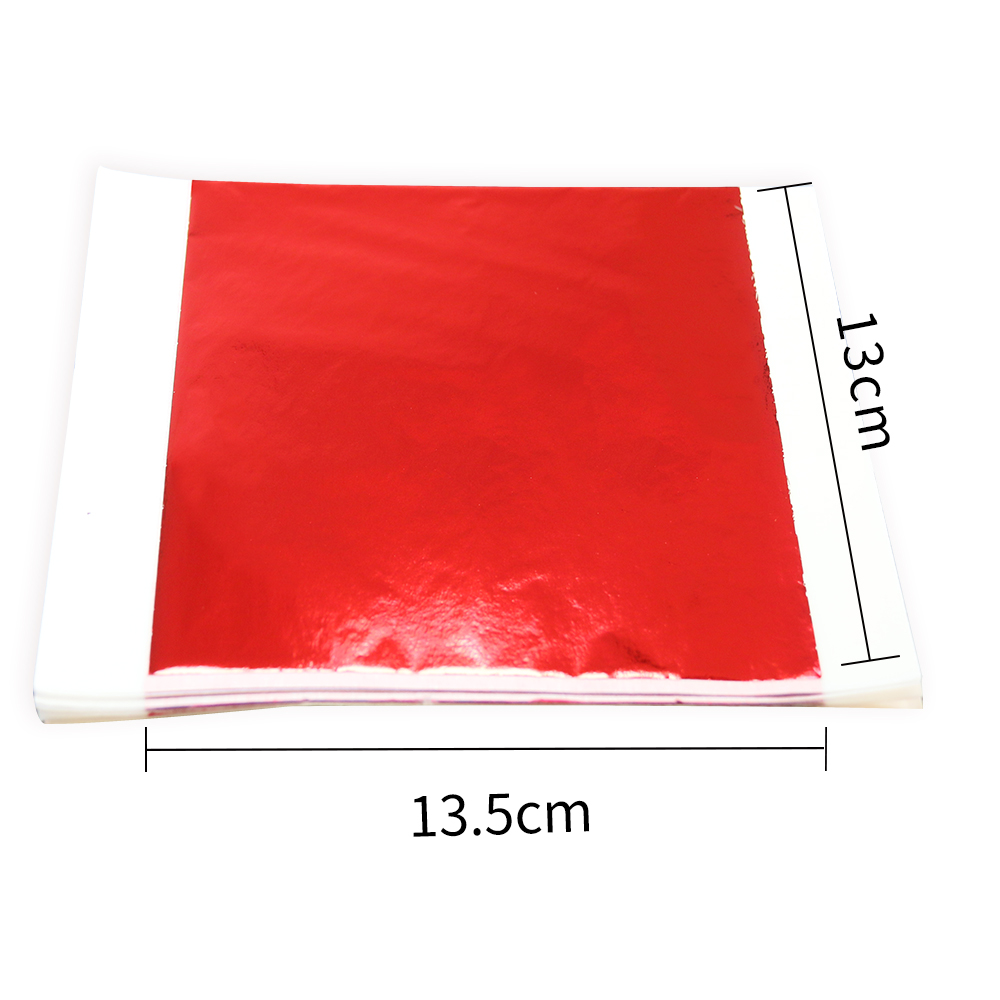 100 lembar Kertas Foil Imitasi - Resin Art Wedding Gift ulasan dan harga