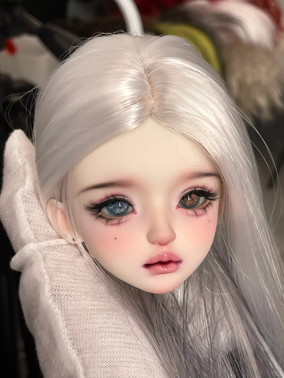 2026 Boneka BJD Aikou SD 1/4 B - Resin Art Baby ulasan dan harga