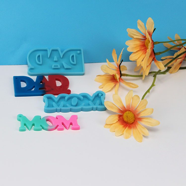 DIY Resin Silikon Cetakan Deko - Resin Art Alphabet ulasan dan harga