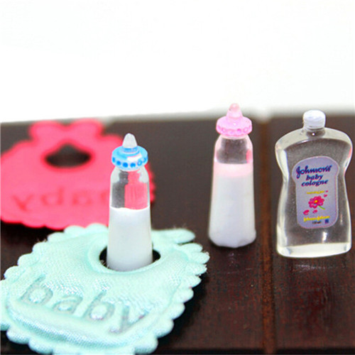 1:12 Rumah Boneka Miniatur Bot - Resin Art Baby ulasan dan harga