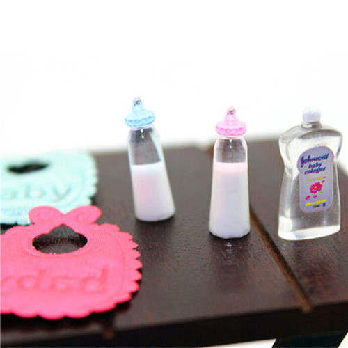 1:12 Rumah Boneka Miniatur Bot - Resin Art Baby ulasan dan harga