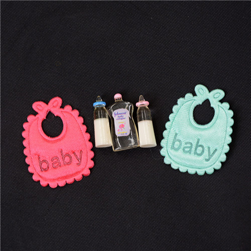 1:12 Rumah Boneka Miniatur Bot - Resin Art Baby ulasan dan harga