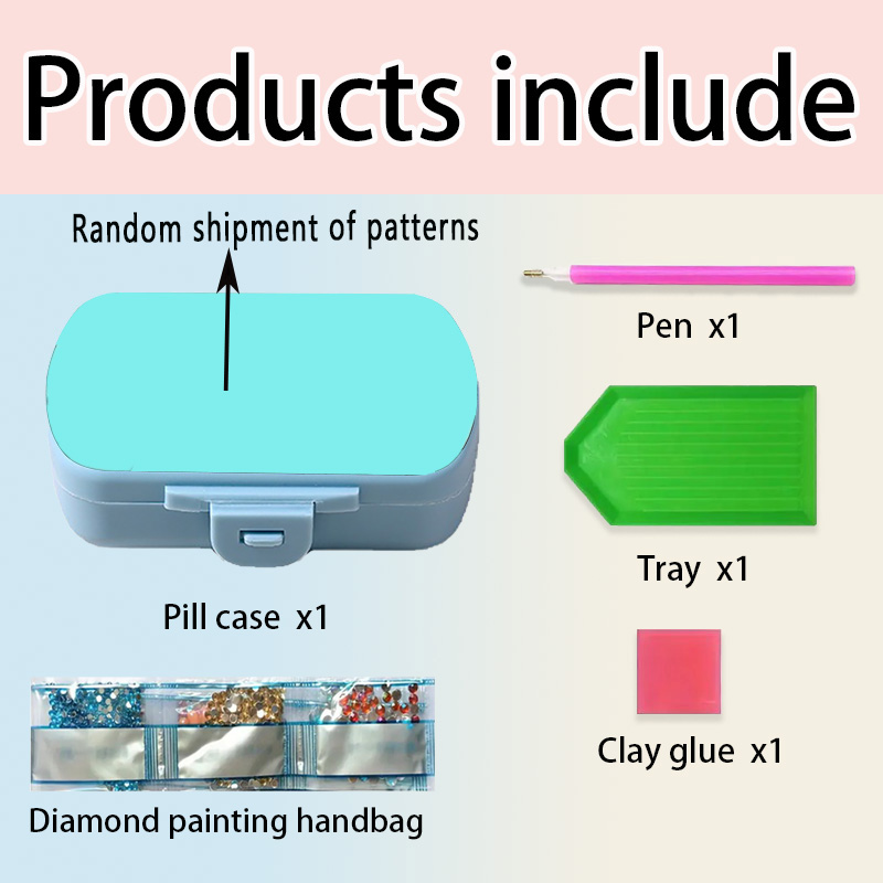 1PC 5D DIY Diamond Painting Pi - Resin Art Work ulasan dan harga