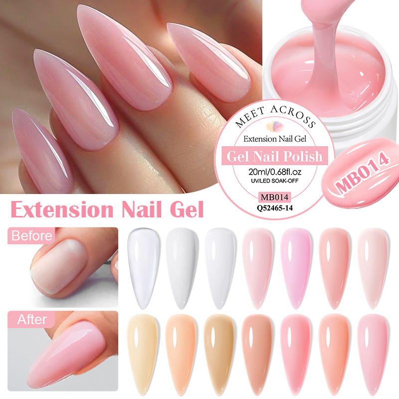 Memenuhi 20ml ekstensi Gel cat - Resin Art Equipment ulasan dan harga