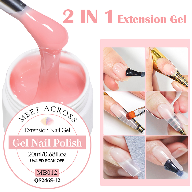 Memenuhi 20ml ekstensi Gel cat - Resin Art Equipment ulasan dan harga