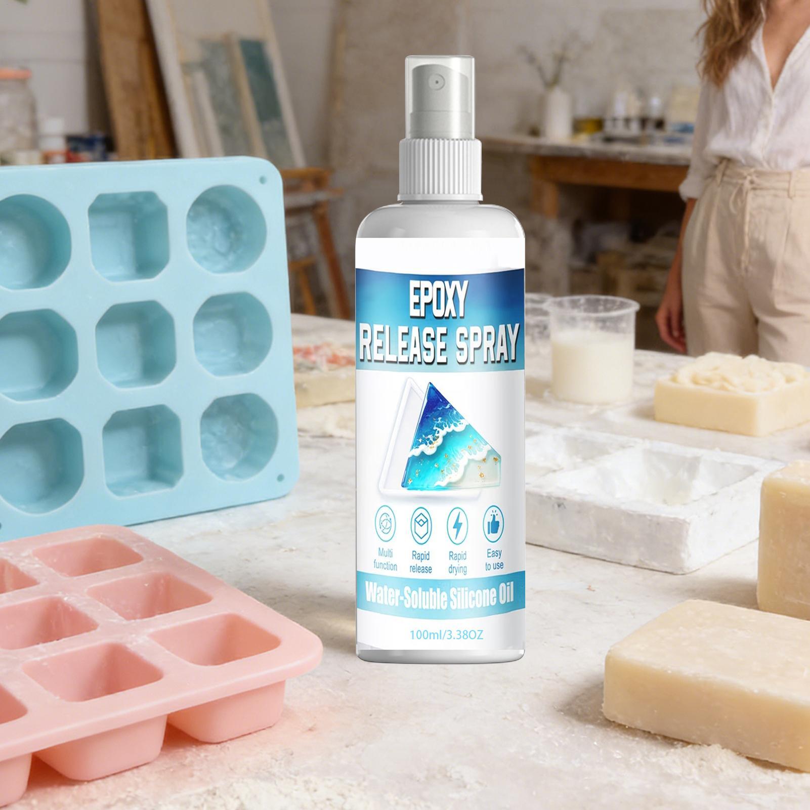 Semprotan Pelepas Silikon Semp - Release Spray Silicone ulasan dan harga
