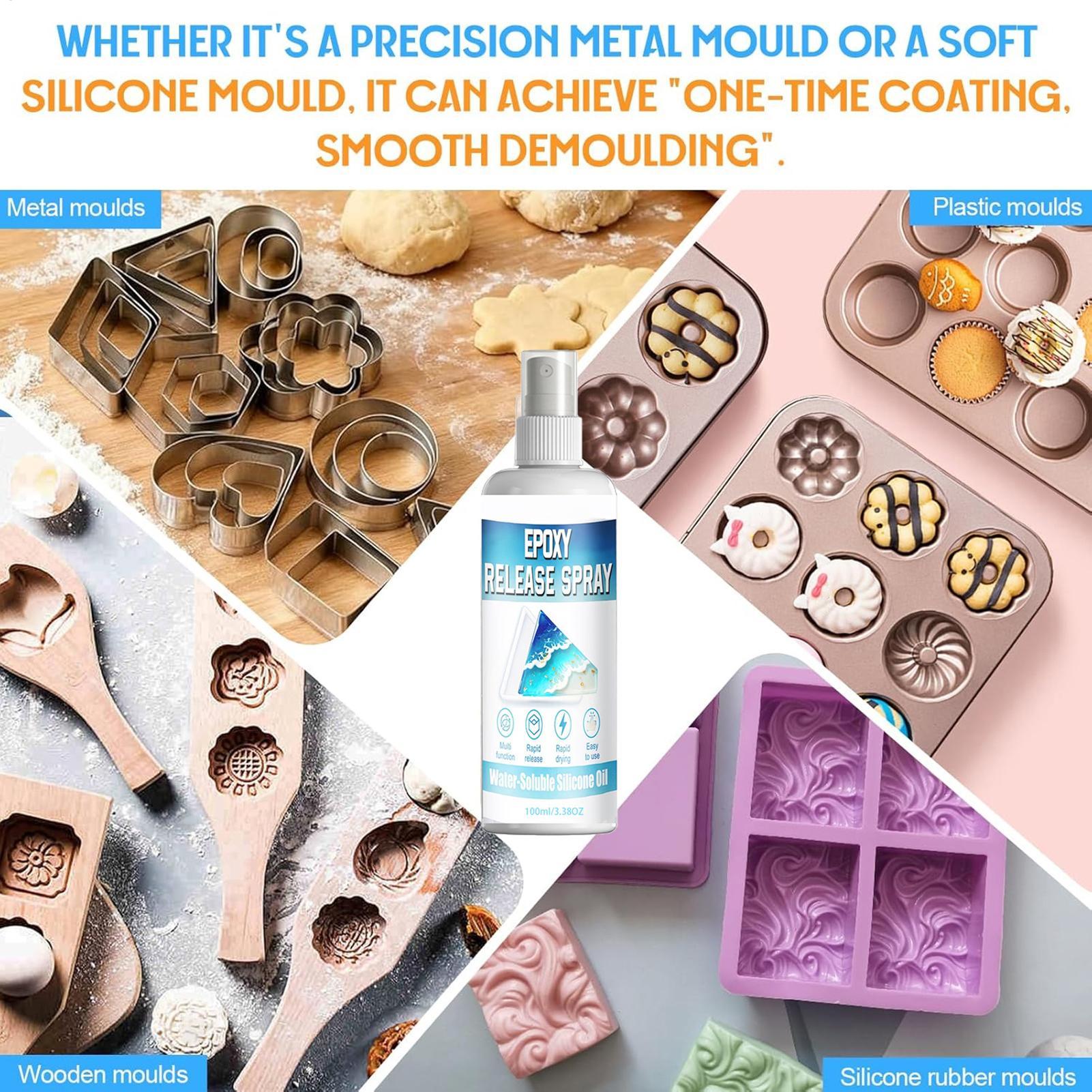 Semprotan Pelepas Silikon Semp - Release Spray Silicone ulasan dan harga