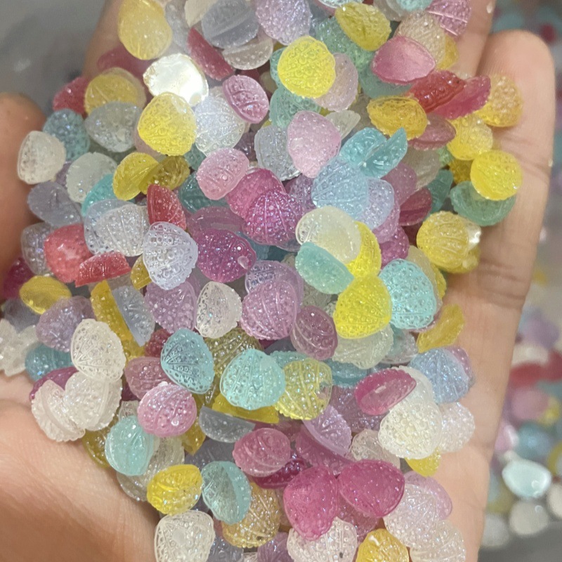 Ornamen Resin Flatback Mini 7. - Resin Art Equipment ulasan dan harga
