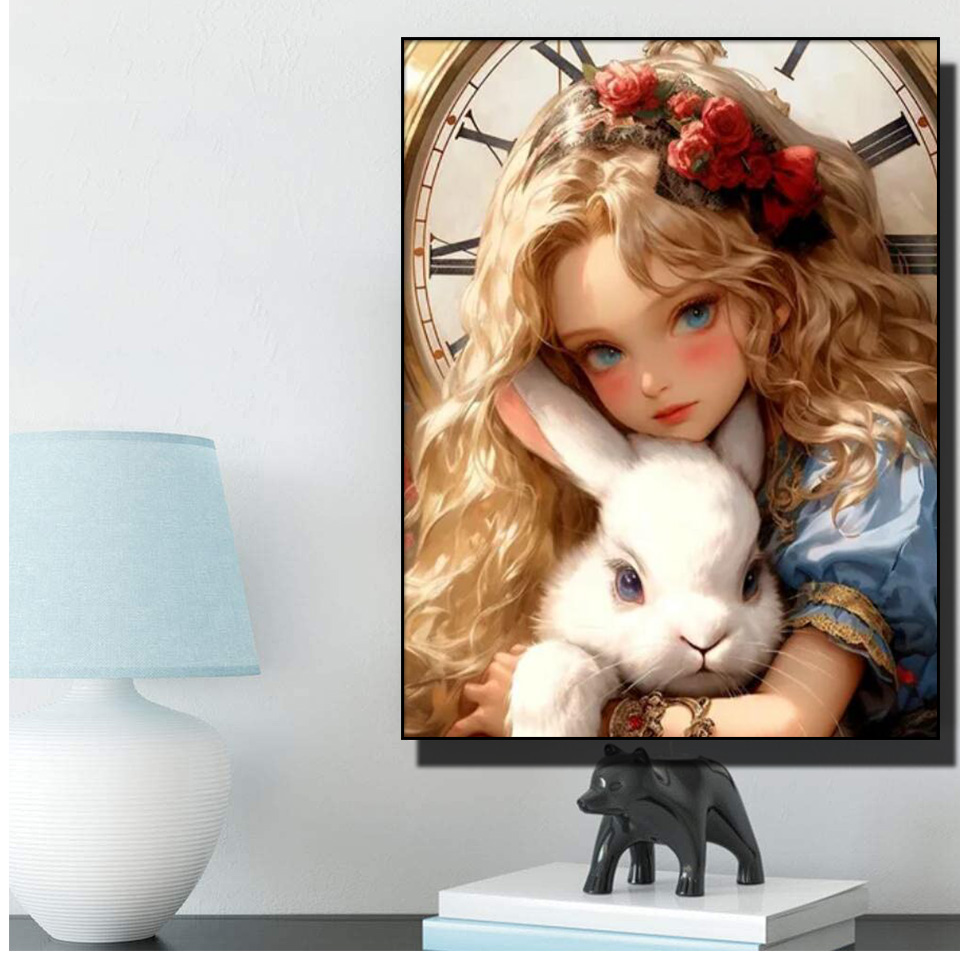 Produk baru kartun lucu anak p - Resin Art Baby ulasan dan harga