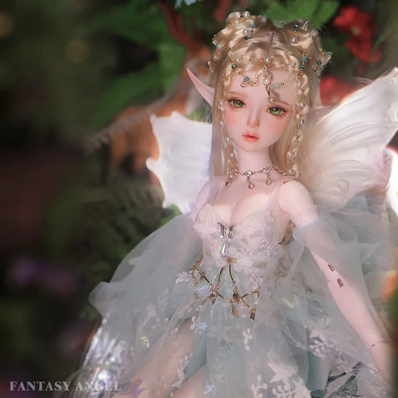 JOYBJD 1/4 Janen Fullset A Bon - Resin Art Baby ulasan dan harga