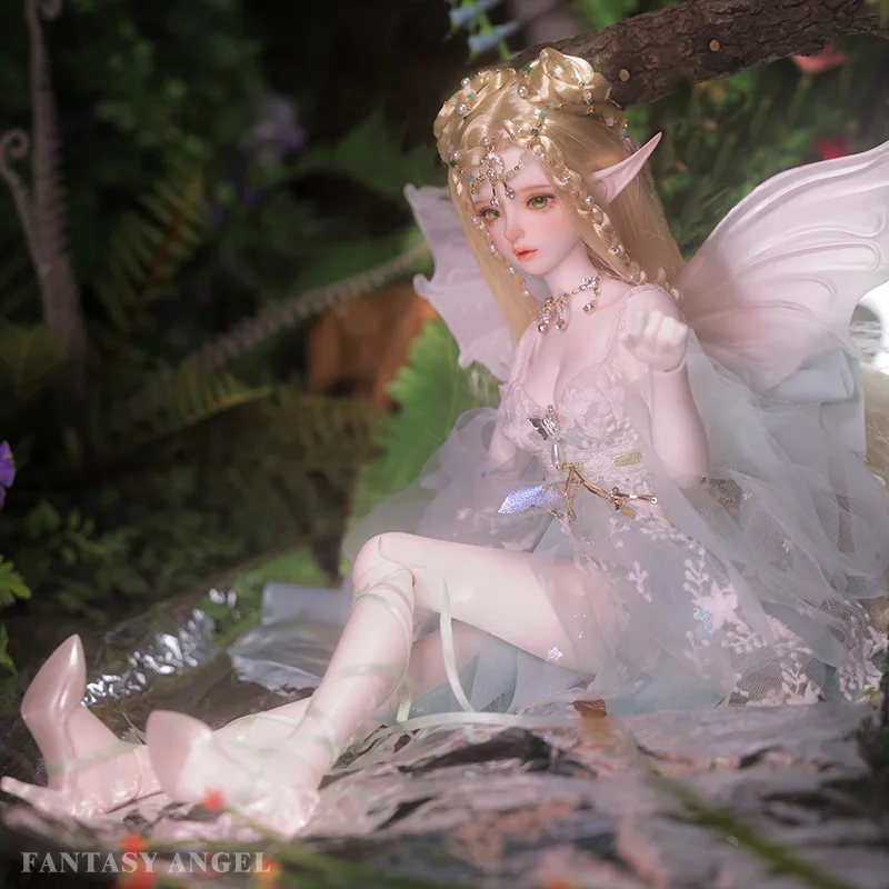 JOYBJD 1/4 Janen Fullset A Bon - Resin Art Baby ulasan dan harga
