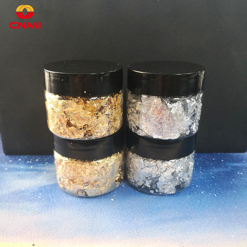 3g serpihan daun emas Epoxy Re - Resin Art Wedding Gift ulasan dan harga