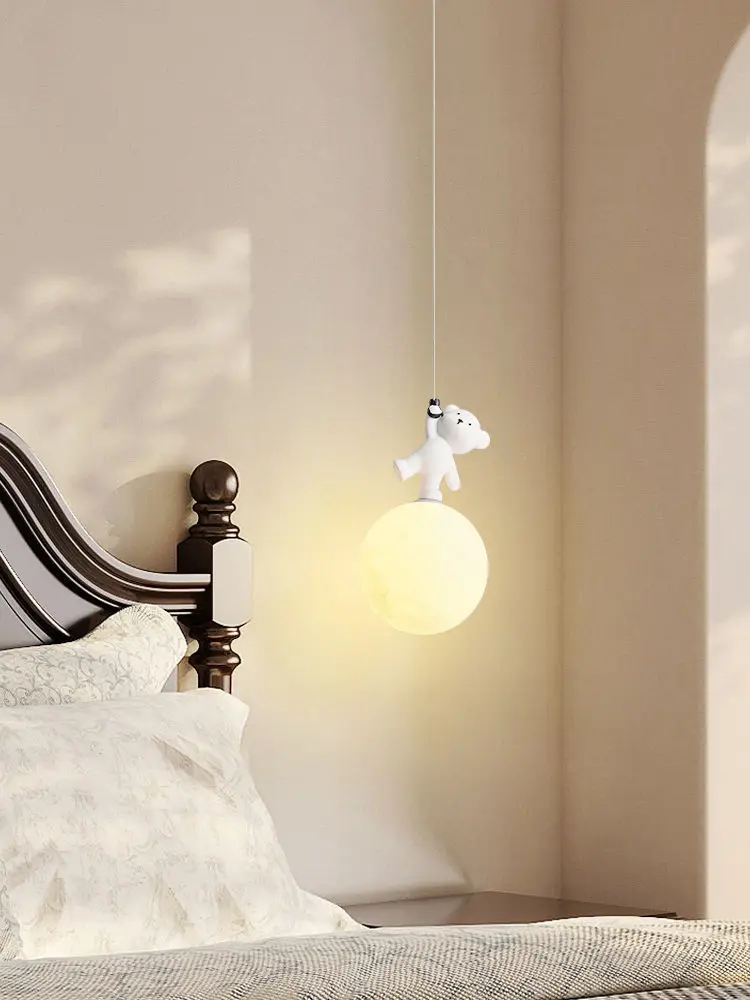 Lampu Beruang Kartun untuk Kam - Resin Art Baby ulasan dan harga