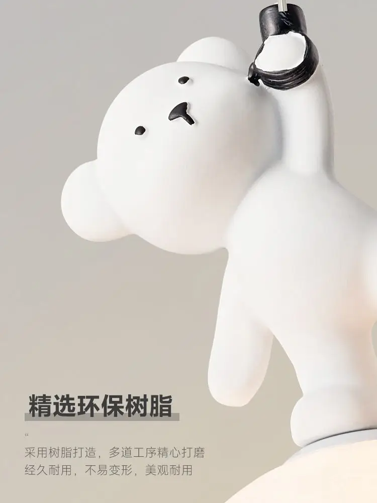 Lampu Beruang Kartun untuk Kam - Resin Art Baby ulasan dan harga