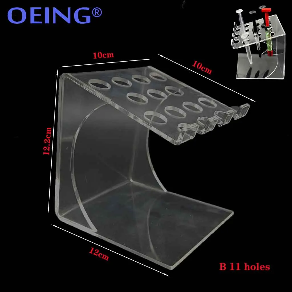 Komposit gigi pemegang Resin S - Resin Art Case ulasan dan harga