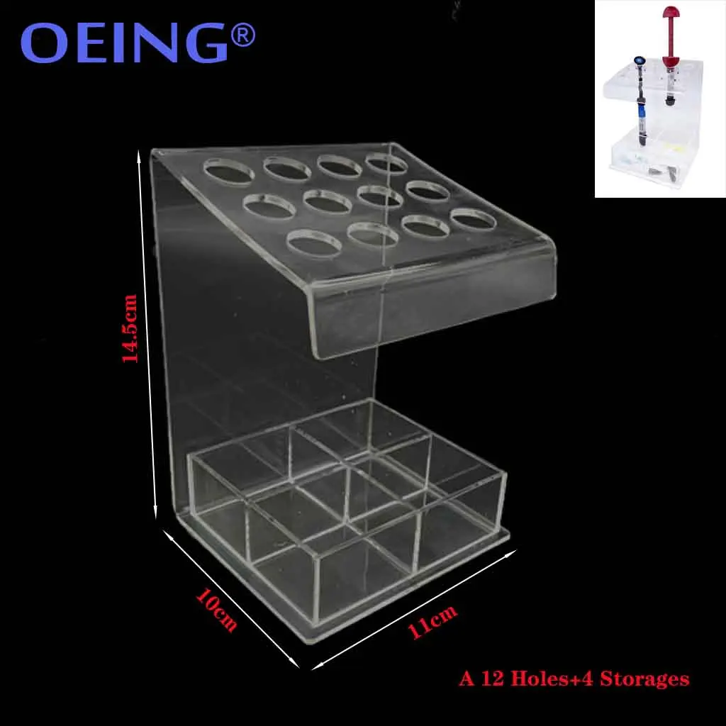Komposit gigi pemegang Resin S - Resin Art Case ulasan dan harga