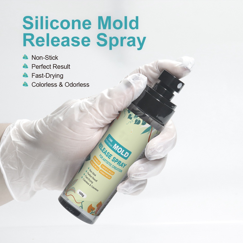 Semprotan Pelepas Cetakan Sili - Release Spray Silicone ulasan dan harga
