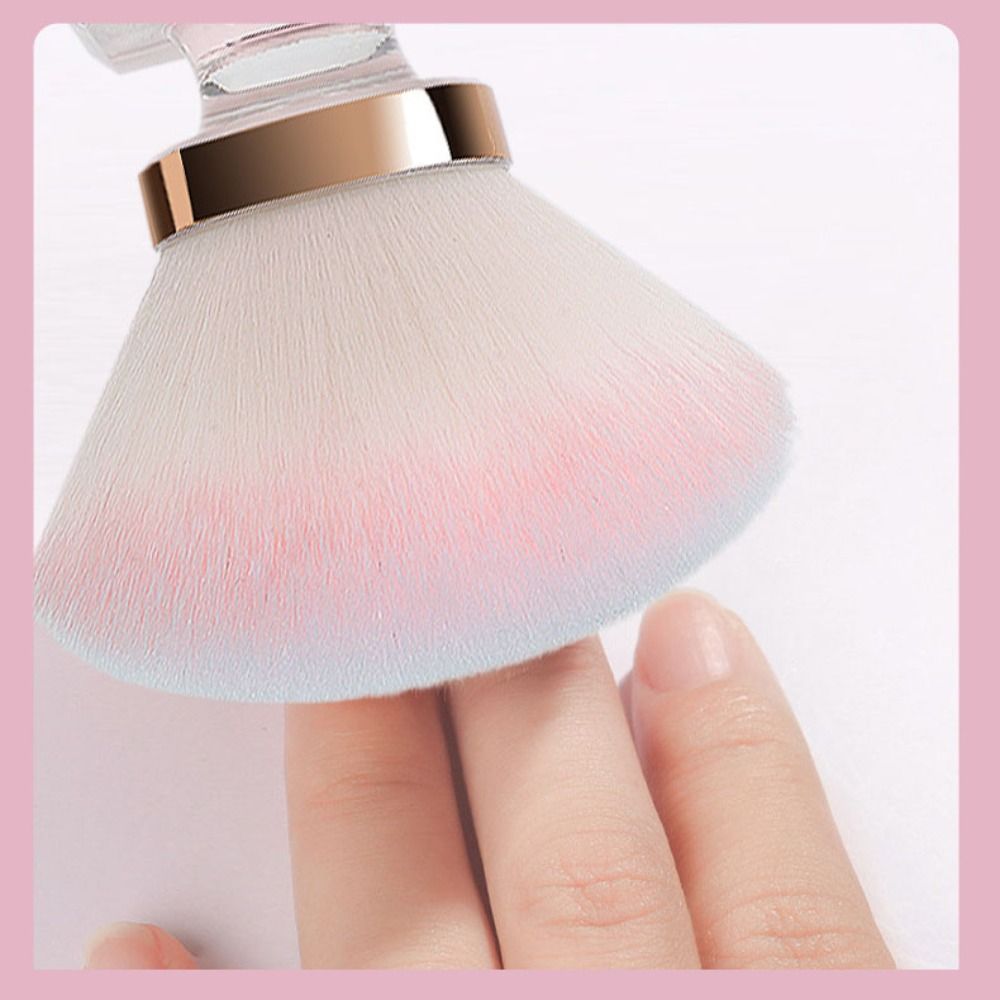 Kuas Blusher Bentuk Mawar Port - Resin Art Rose ulasan dan harga