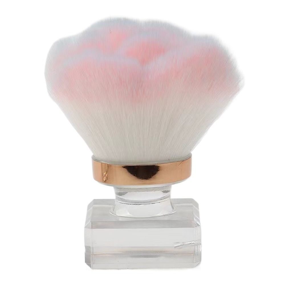 Kuas Blusher Bentuk Mawar Port - Resin Art Rose ulasan dan harga