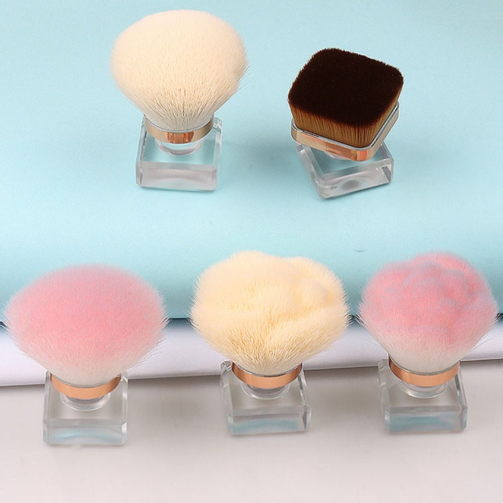 Kuas Blusher Bentuk Mawar Port - Resin Art Rose ulasan dan harga