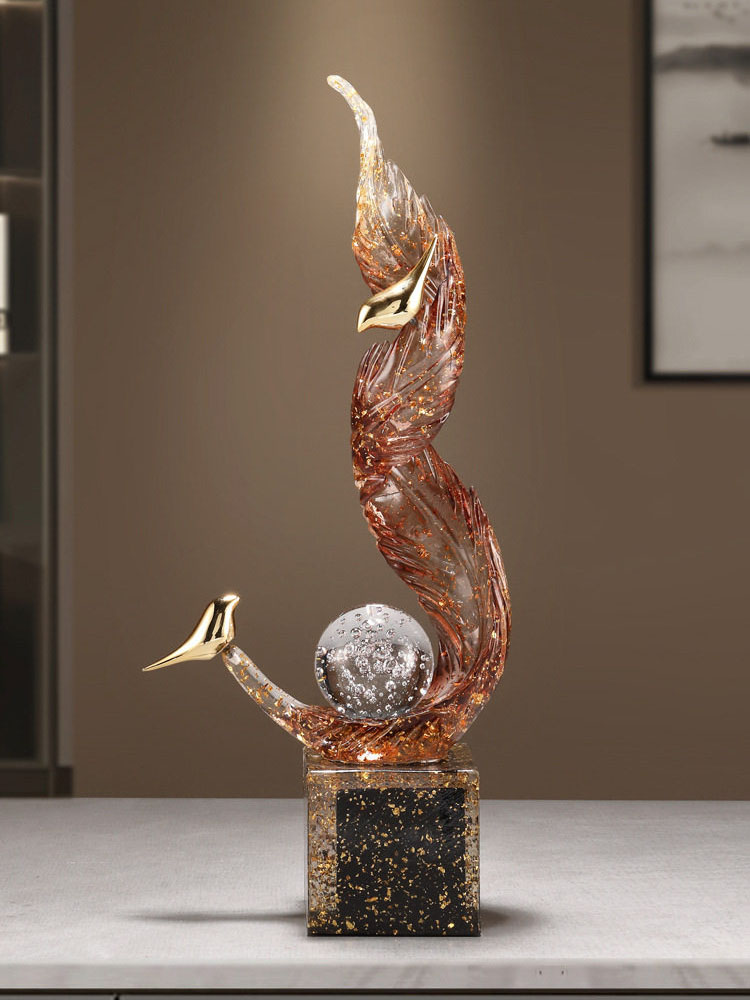 Dekorasi Rumah Ruang Tamu Mewa - Resin Art Wedding Gift ulasan dan harga