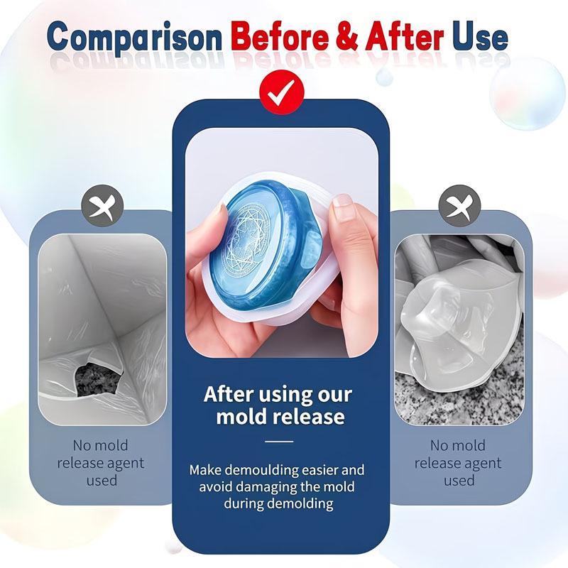 Semprotan Pelepas Cetakan Resi - Release Spray Silicone ulasan dan harga