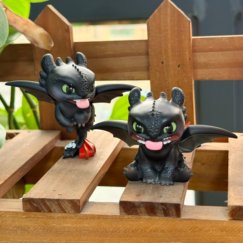 Kotak Misteri Seri Anime Tooth - Resin Art Case ulasan dan harga